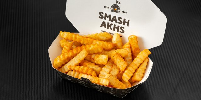 Cajun Fries