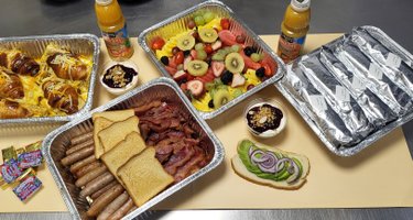 Benoit Breakfast Catering