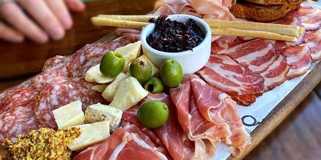 Antipasto Platter