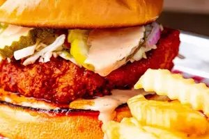 Chicken Sandwich