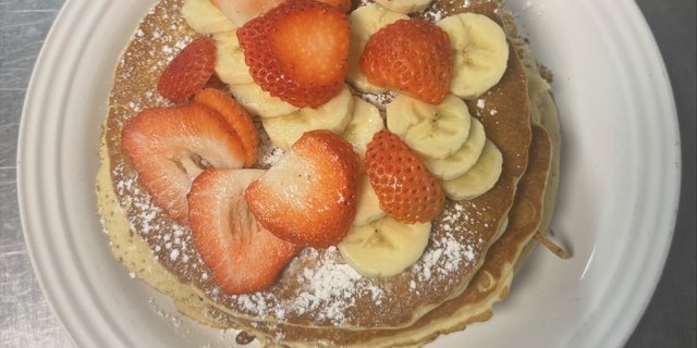3 Pancakes
