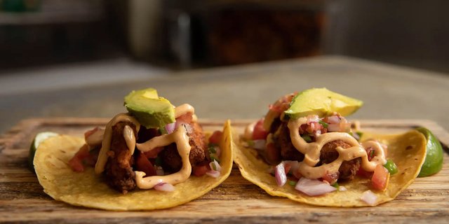 Tacos de Pescado