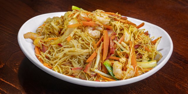 Shrimp Lo Mein