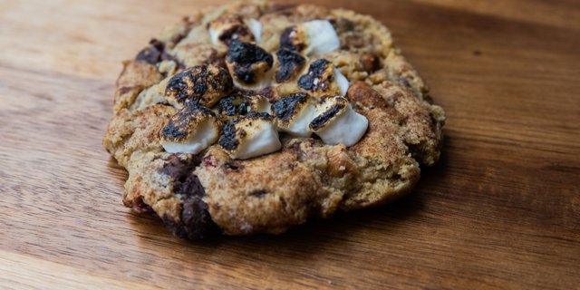 S'moregeous Cookie