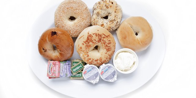 OMG Bagels