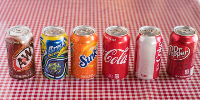 6-Pack Soda