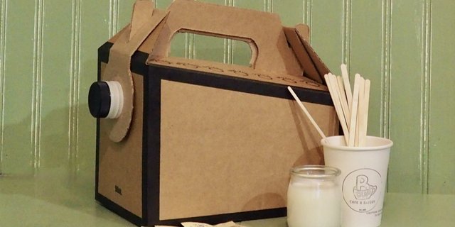 Cold Drink Tank