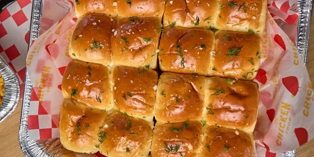 Dozen Dinner Rolls