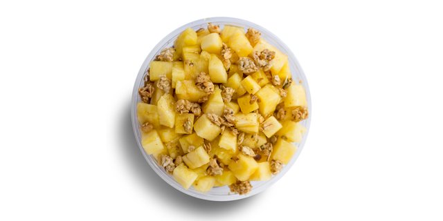 The Juice Bowl