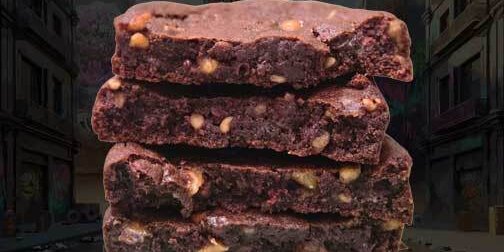 Choc Rock Cookie