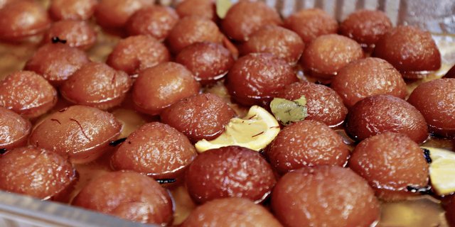 Gulab Jamun