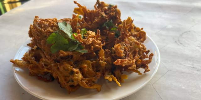 Vegetable Pakora
