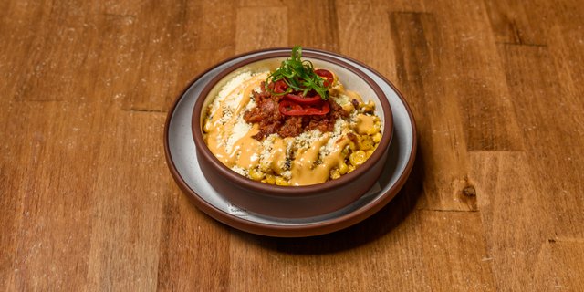 Southern Street Corn