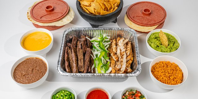 Fajitas Package