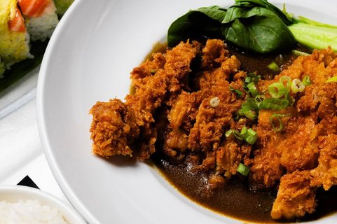 Curry Katsu