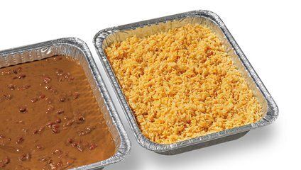 Red Beans & Rice.