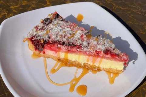 Strawberry Cheesecake