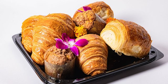 Assorted Pastries