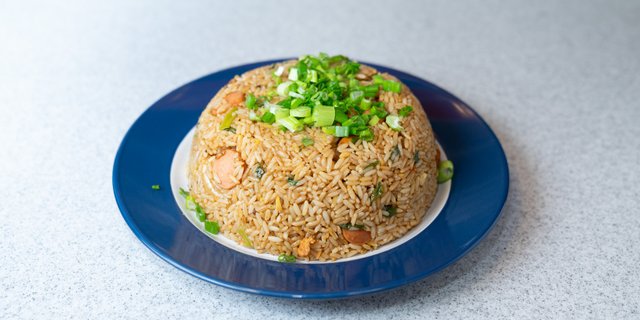 Arroz Salteado