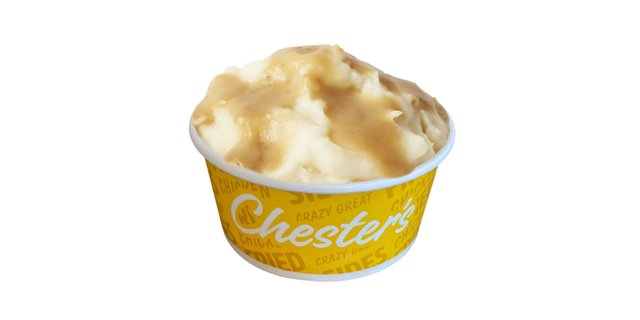 Mashed Potatoes & Gravy