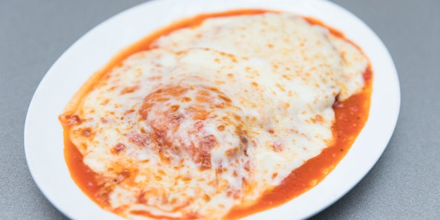 Chicken Parmesan