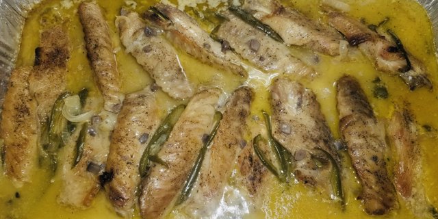 Jackie's Famous Turkey Wings