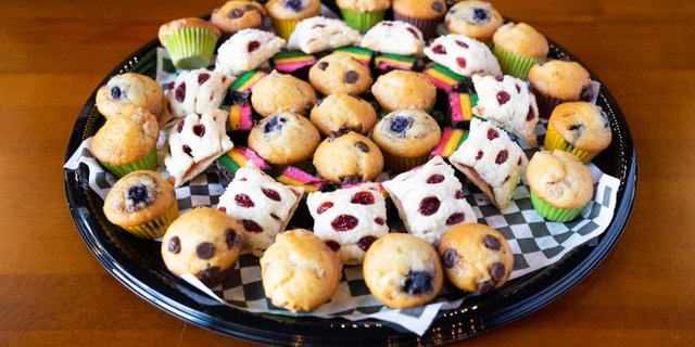 Sweet Trays