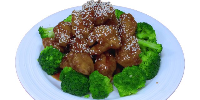 Sesame Chicken