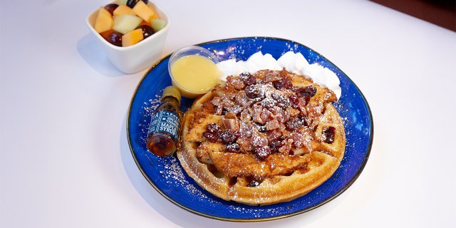 Southern Chicken & Waffles