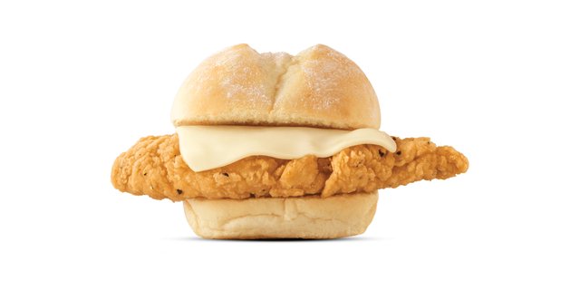 Buttermilk Crispy Chicken Sandwich