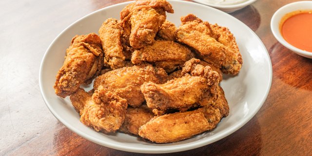 Tavern Wings