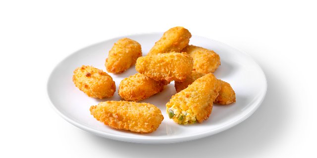 Jalapeno Mini Popper w/ Cheese