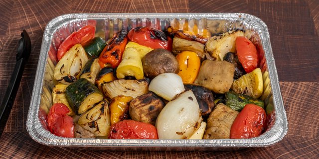 Veggie Kabob