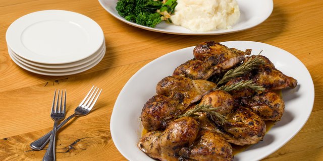 Pollo Toscano