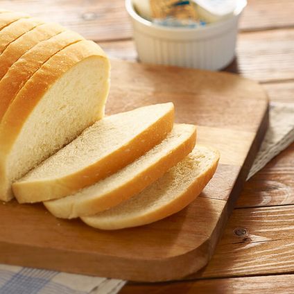 Loaf of Sourdough Bread