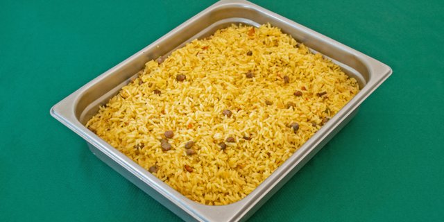 Rice & Beans