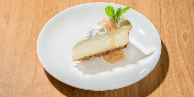NY Style Cheese Cake