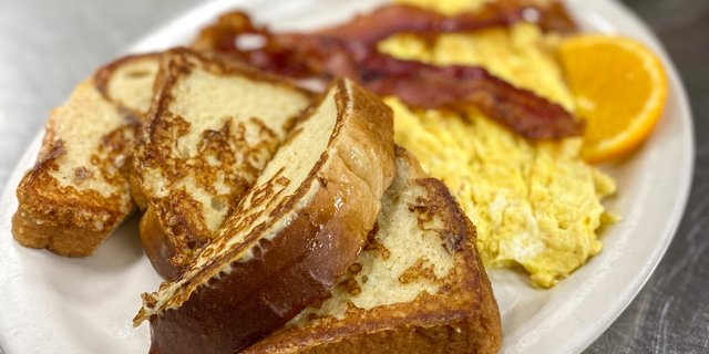 French Toast Combo