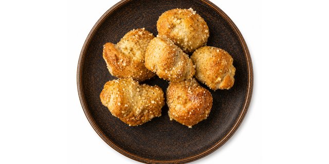 Garlic Knots Tray