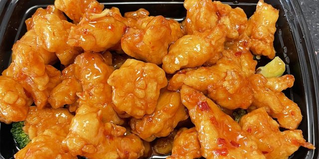 Orange Chicken