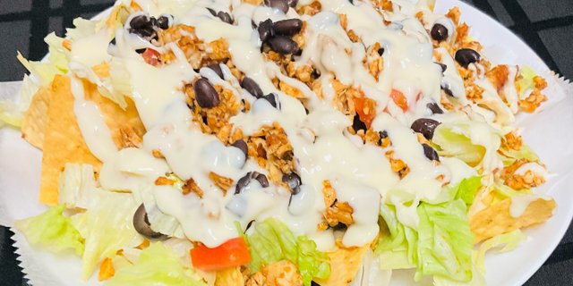 Supreme Nachos