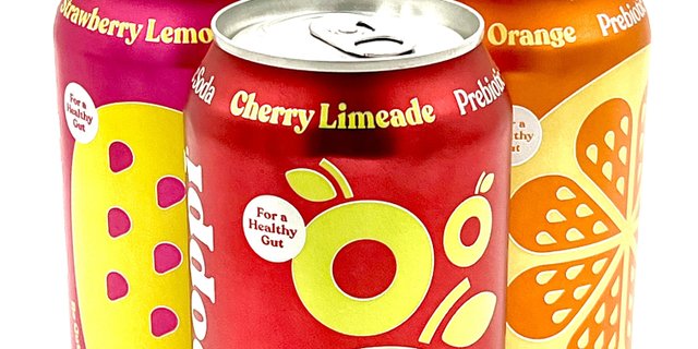 Poppi Probiotic Soda