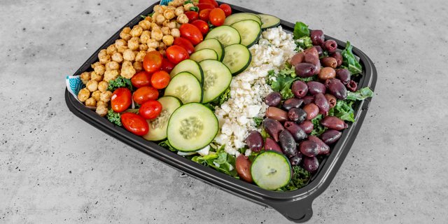 Mediterranean Bowl
