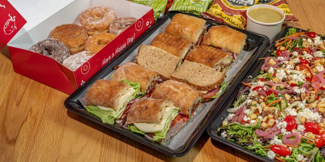 Family Lunch Package