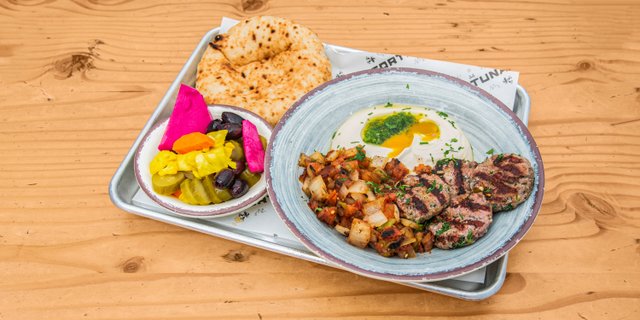 Lamb Kebob