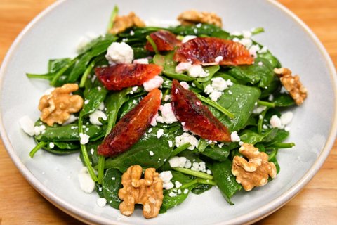 Spinach Salad