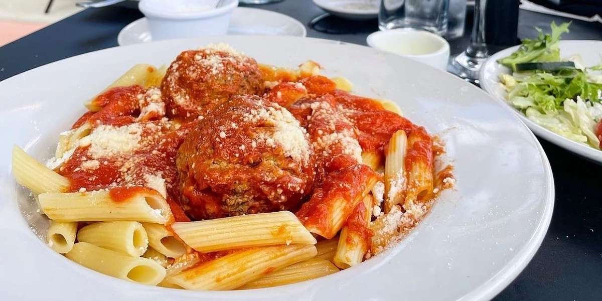 That’s Amore Italian Grill