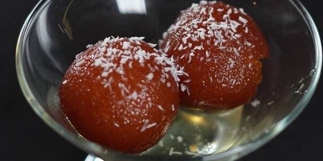 Gulab Jamun