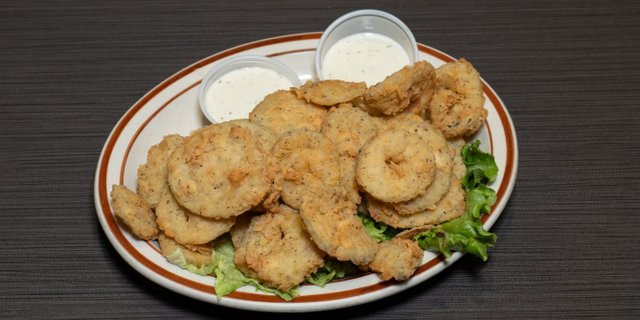 Fried Pickles