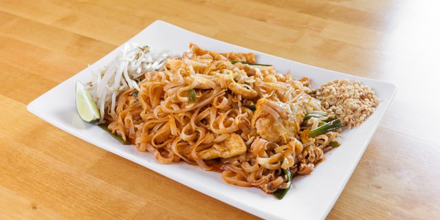 Pad Thai